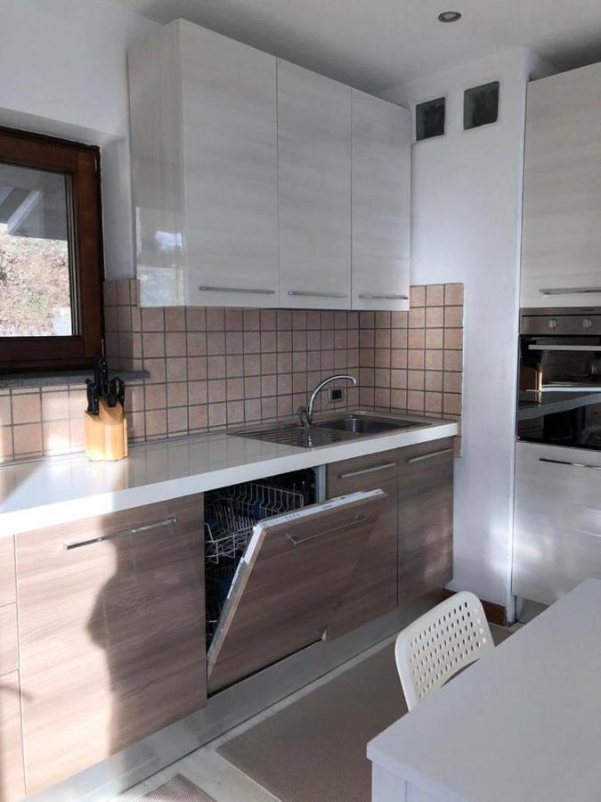Villa Sole アオスタ エクステリア 写真